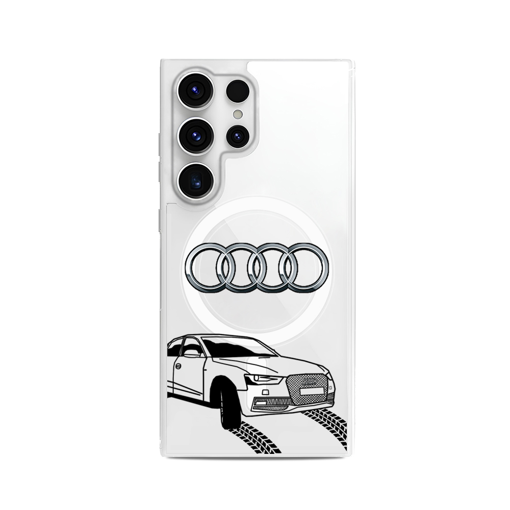 Чохол для Samsung CC_AUDI A4 2015