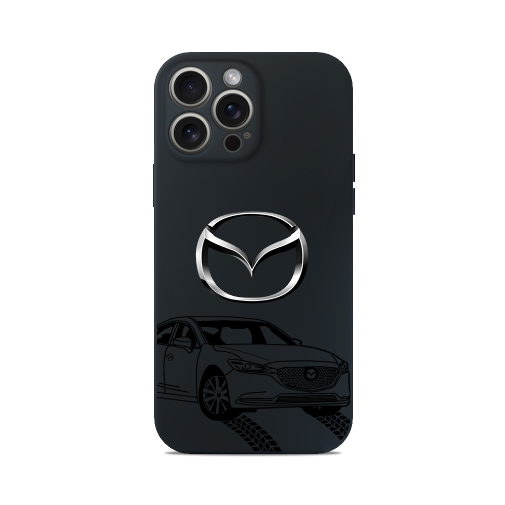 Чохол для iPhone Автомобіль Mazda 6 2020