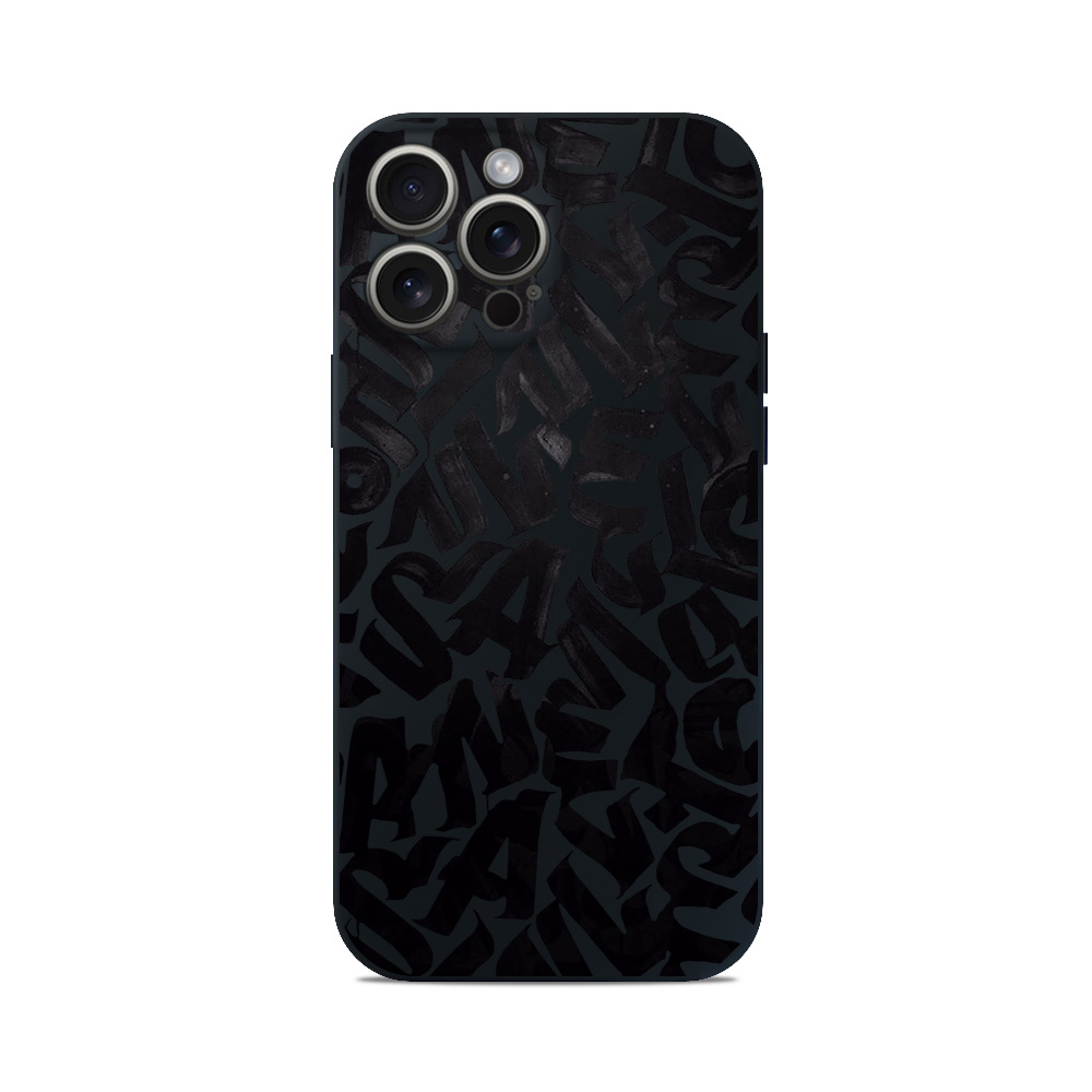 Чохол для iPhone ГРАФІТІ SA