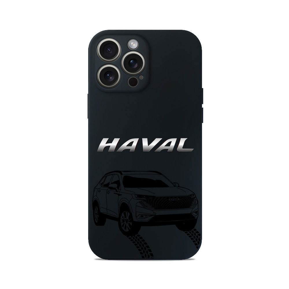 Чохол для iPhone автомобіль HAVAL H6 HEV