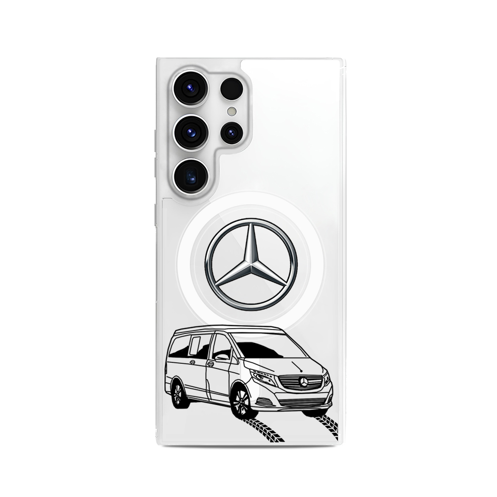 Чохол для Samsung Mercedes Viano