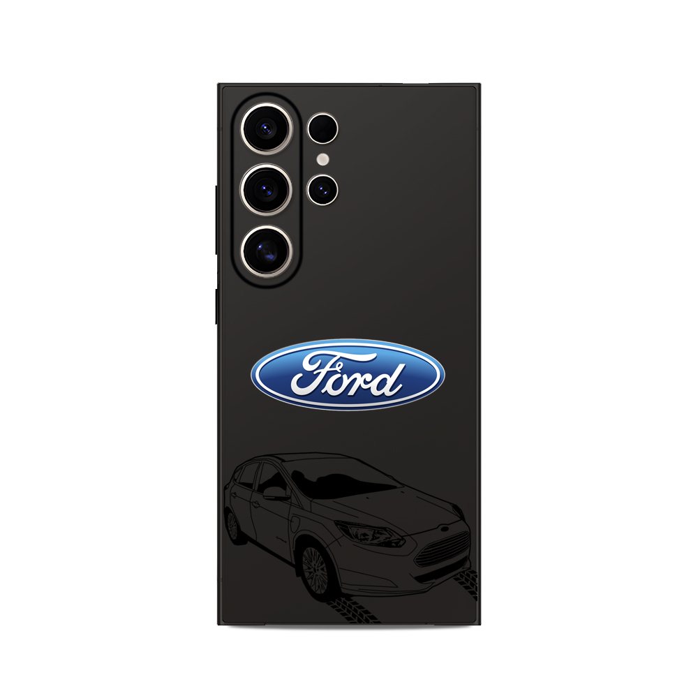 Чохол для Samsung Ford Focus Electric 2017