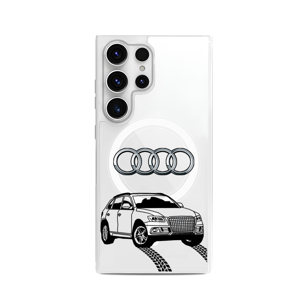 Чохол для Samsung AUDI Q5 2017