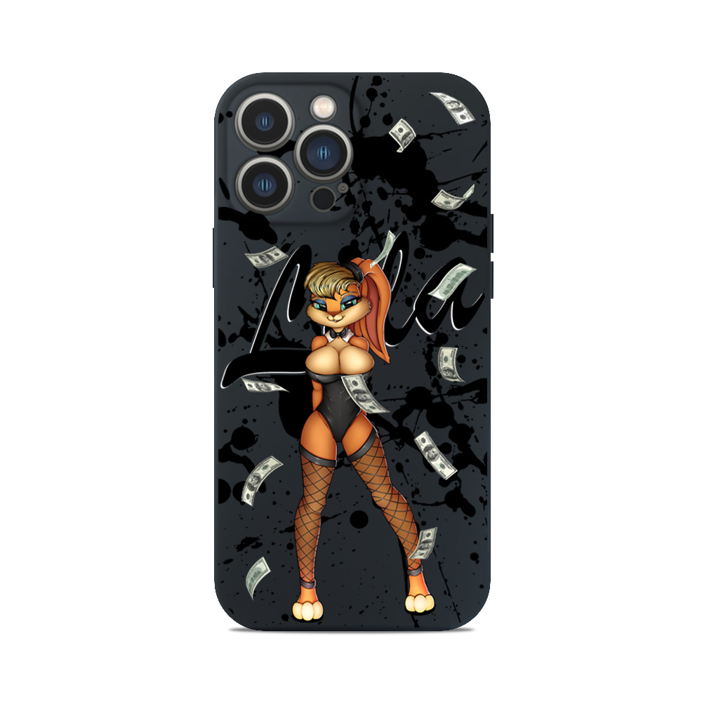 Чохол для iPhone Sexy ЛОЛА І БАНІ