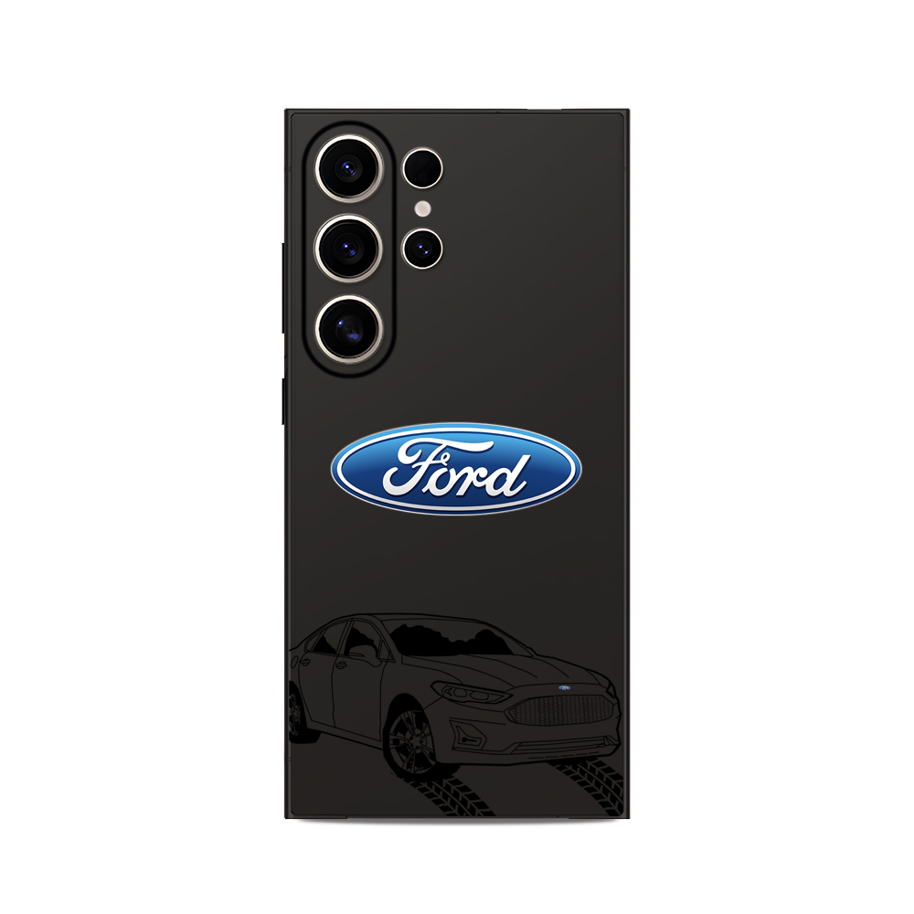 Чохол для Samsung Ford Fusion 2018