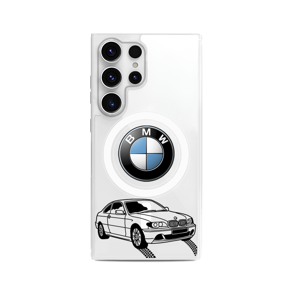 Чохол для Samsung BMW 320 e46